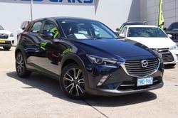 2017 Mazda CX-3 sTouring