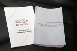 2024 Chery OMODA 5 BX