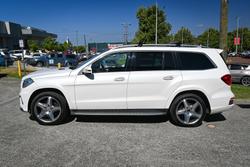 2014 Mercedes-Benz GL-Class GL350 BlueTEC