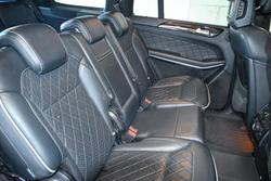 2014 Mercedes-Benz GL-Class GL350 BlueTEC