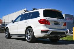 2014 Mercedes-Benz GL-Class GL350 BlueTEC