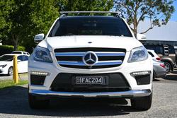 2014 Mercedes-Benz GL-Class GL350 BlueTEC
