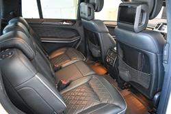 2014 Mercedes-Benz GL-Class GL350 BlueTEC