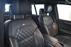 2014 Mercedes-Benz GL-Class GL350 BlueTEC