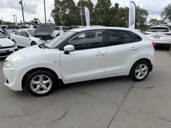 2017 Suzuki Baleno GL