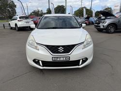 2017 Suzuki Baleno GL