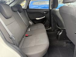 2017 Suzuki Baleno GL