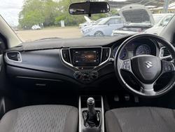 2017 Suzuki Baleno GL