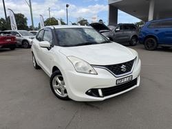 2017 Suzuki Baleno GL