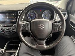 2017 Suzuki Baleno GL