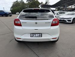 2017 Suzuki Baleno GL