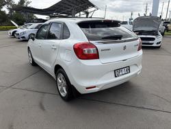 2017 Suzuki Baleno GL