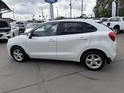 2017 Suzuki Baleno GL