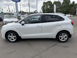 2017 Suzuki Baleno GL