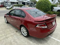 2013 Ford Falcon XR6