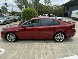 2013 Ford Falcon XR6