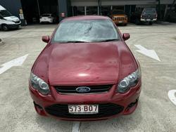 2013 Ford Falcon XR6