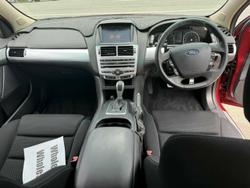 2013 Ford Falcon XR6