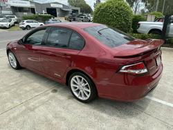 2013 Ford Falcon XR6