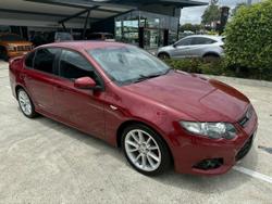 2013 Ford Falcon XR6