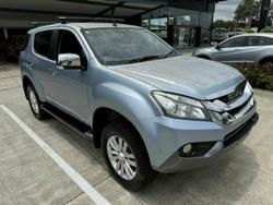 2015 Isuzu MU-X LS-U