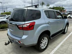 2015 Isuzu MU-X LS-U