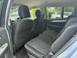 2015 Isuzu MU-X LS-U