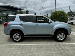 2015 Isuzu MU-X LS-U