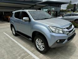 2015 Isuzu MU-X LS-U