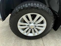 2015 Isuzu MU-X LS-U