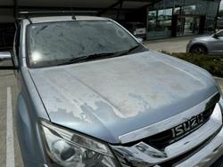 2015 Isuzu MU-X LS-U