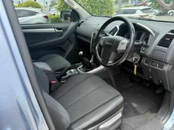 2015 Isuzu MU-X LS-U