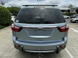 2015 Isuzu MU-X LS-U