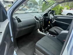 2015 Isuzu MU-X LS-U