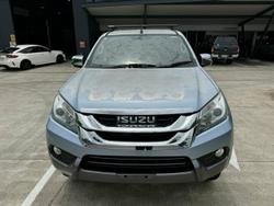 2015 Isuzu MU-X LS-U