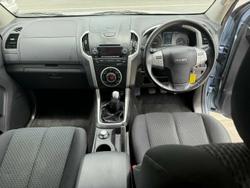 2015 Isuzu MU-X LS-U