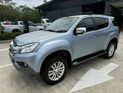 2015 Isuzu MU-X LS-U