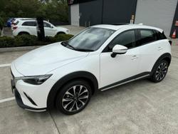 2020 Mazda CX-3 Akari LE