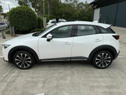 2020 Mazda CX-3 Akari LE