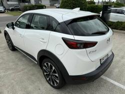 2020 Mazda CX-3 Akari LE