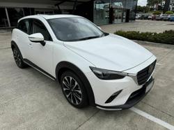2020 Mazda CX-3 Akari LE