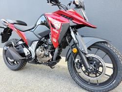 2025 Suzuki V-Strom 250SX V-Strom Yellow