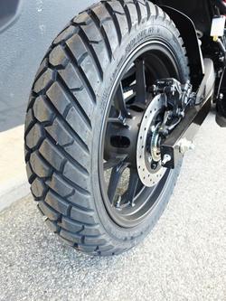 2025 Suzuki V-Strom 250SX V-Strom Yellow