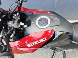 2025 Suzuki V-Strom 250SX V-Strom Yellow