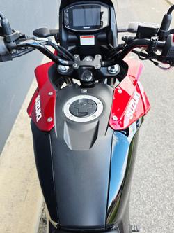 2025 Suzuki V-Strom 250SX V-Strom Yellow