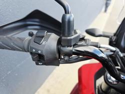 2025 Suzuki V-Strom 250SX V-Strom Yellow