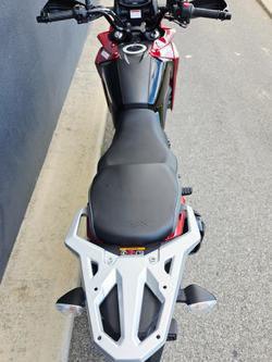 2025 Suzuki V-Strom 250SX V-Strom Yellow