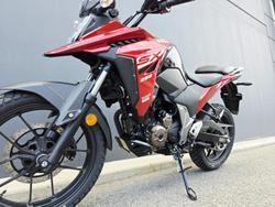 2025 Suzuki V-Strom 250SX V-Strom Yellow