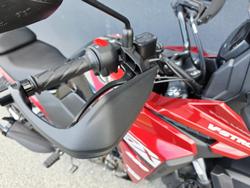 2025 Suzuki V-Strom 250SX V-Strom Yellow