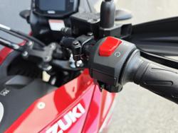 2025 Suzuki V-Strom 250SX V-Strom Yellow